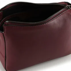 Discount Liebeskind Sky II Mini Bag Umhängetasche Leder 17.5 cm pomegranate