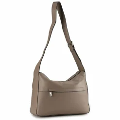 Discount Liebeskind Sky II Schultertasche Leder 31 cm neutral grey