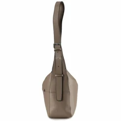 Discount Liebeskind Sky II Schultertasche Leder 31 cm neutral grey