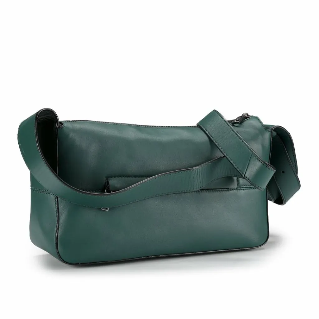 Hot Liebeskind Sky II Schultertasche Leder 30 cm botanical