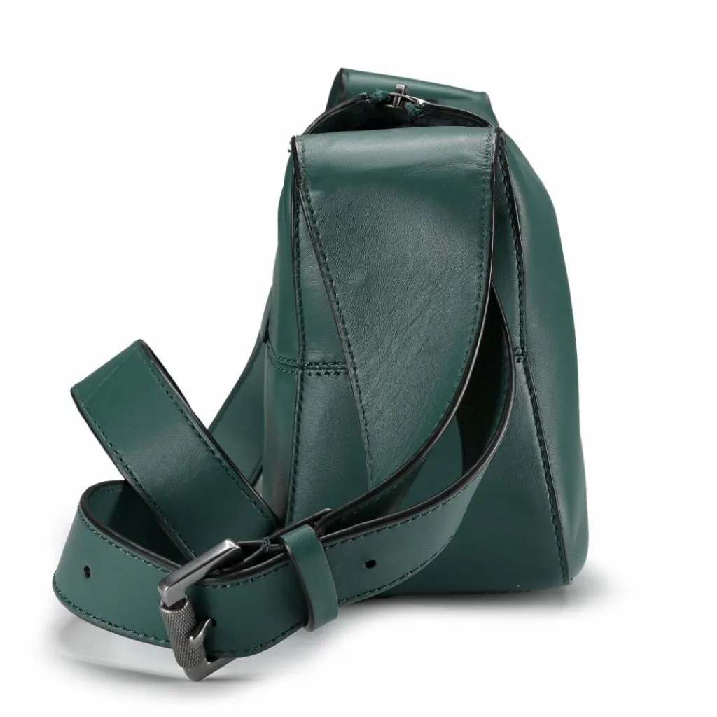 Hot Liebeskind Sky II Schultertasche Leder 30 cm botanical