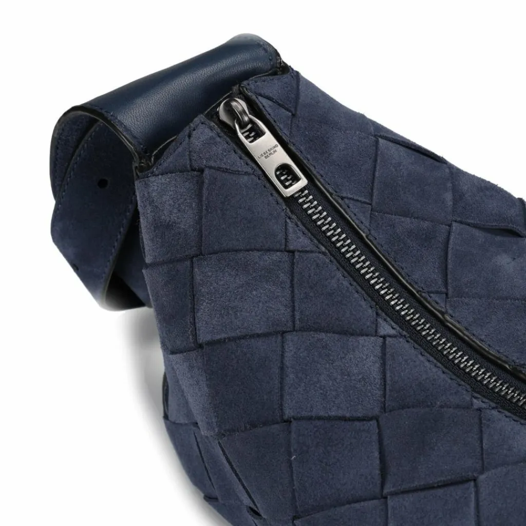 Liebeskind Umhängetaschen<Sky II Umhängetasche Leder 28.5 cm peacoat