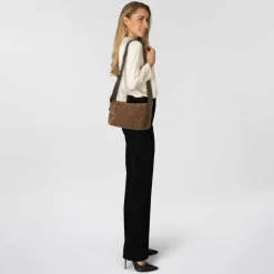 Liebeskind Sky II Umhängetasche Leder 28.5 cm