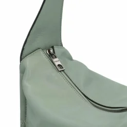 Liebeskind Henkeltaschen|Schultertaschen<Sky Schultertasche Leder 33 cm forest green