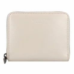 Liebeskind Damengeldbörsen Querformat<Slg Geldbörse Leder 12.5 cm milk