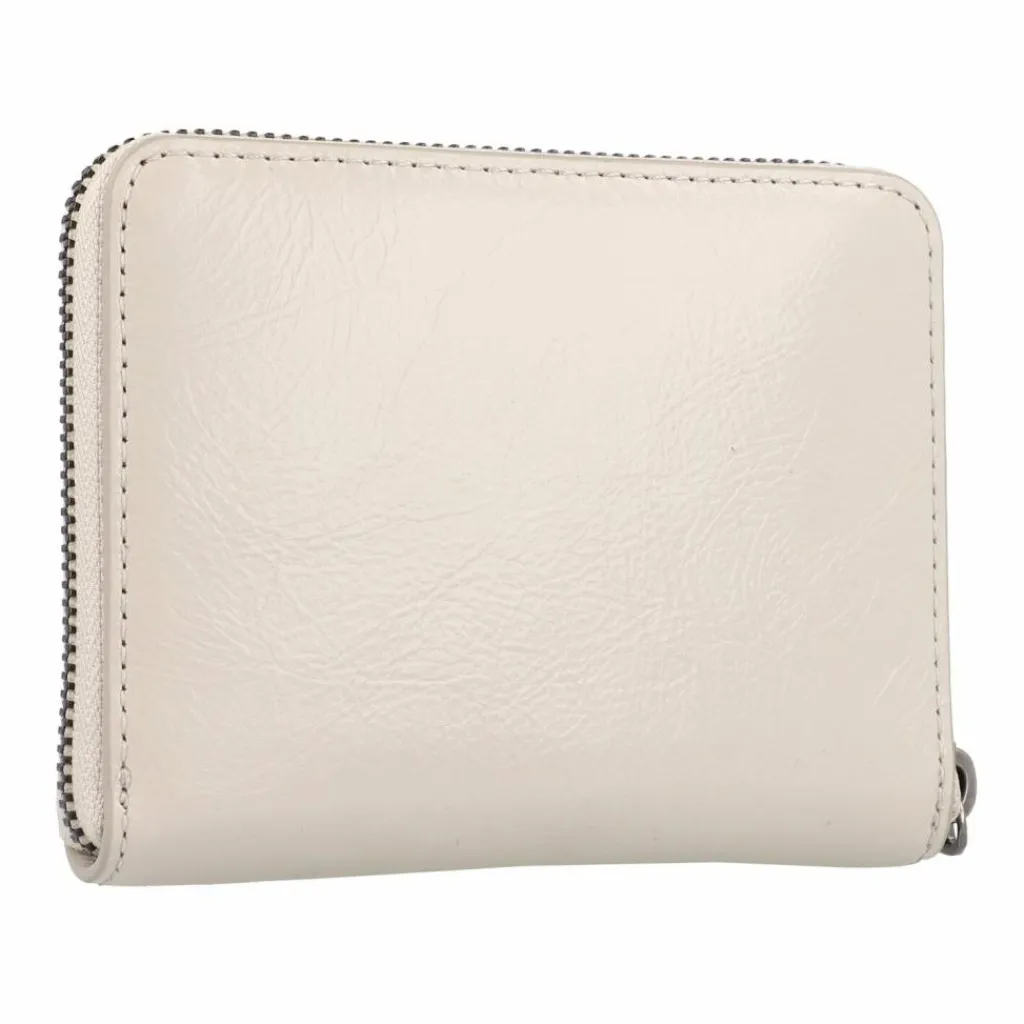 Liebeskind Damengeldbörsen Querformat<Slg Geldbörse Leder 12.5 cm milk