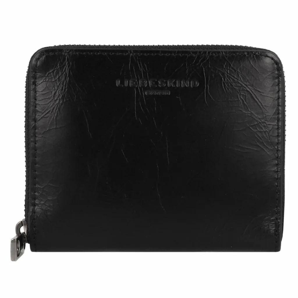 Hot Liebeskind Slg Geldbörse Leder 12.5 cm black