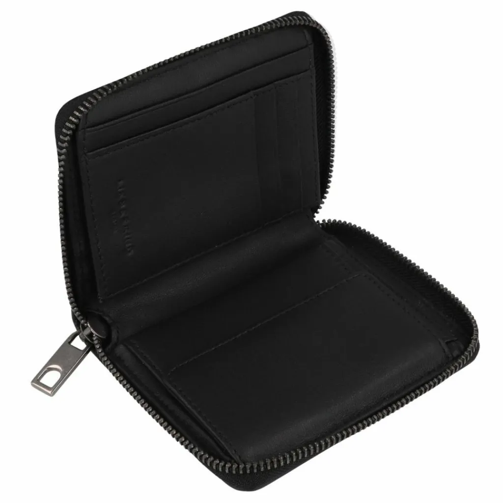 Hot Liebeskind Slg Geldbörse Leder 12.5 cm black