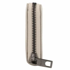 Liebeskind Damengeldbörsen Querformat<SLG Geldbörse RFID Schutz Leder 19 cm milk