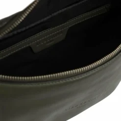 Online Liebeskind Tavia Gürteltasche Leder 27.5 cm cypress green