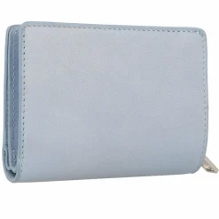 Liebeskind Damengeldbörsen Querformat<Thea Geldbörse RFID Schutz Leder 11 cm iceberg