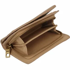 Sale Liebeskind Thea Geldbörse RFID Schutz Leder 11 cm beige