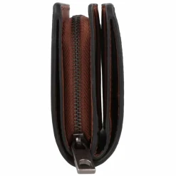 Liebeskind Damengeldbörsen Querformat<Thea Geldbörse RFID Schutz Leder 11 cm russet