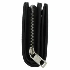 Liebeskind Damengeldbörsen Querformat<Thea Geldbörse RFID Schutz Leder 11 cm black