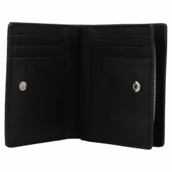 Liebeskind Damengeldbörsen Querformat<Thea Geldbörse RFID Schutz Leder 11 cm black
