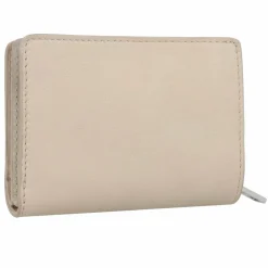 Outlet Liebeskind Thea Geldbörse RFID Schutz Leder 11 cm milk