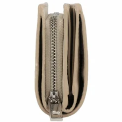 Outlet Liebeskind Thea Geldbörse RFID Schutz Leder 11 cm milk