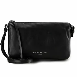 Liebeskind Umhängetaschen<Umhängetasche S Leder 24.5 cm black
