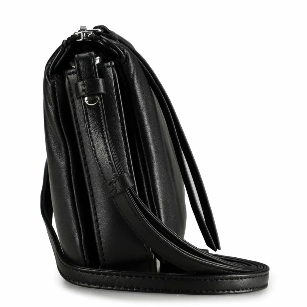 Liebeskind Umhängetaschen<Umhängetasche S Leder 24.5 cm black