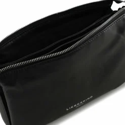 Liebeskind Umhängetaschen<Umhängetasche S Leder 24.5 cm black