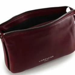 Liebeskind Umhängetaschen<Umhängetasche S Leder 24.5 cm pomegranate