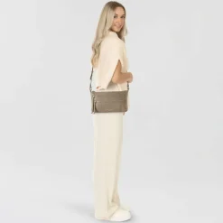 Liebeskind Zena Umhängetasche S Leder 25 cm