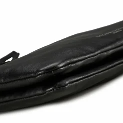 Liebeskind Zena Umhängetasche S Leder 25 cm black