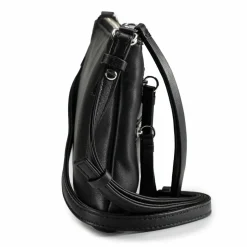 Clearance Liebeskind Zena Umhängetasche S Leder 25 cm black