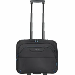 Lightpak Laptoptaschen|Businesstrolleys Mit Laptopfach<Bravo 2-Rollen Businesstrolley 35 cm Laptopfach schwarz
