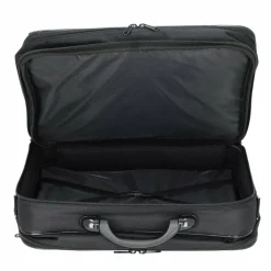 Hot Lightpak Corniche Aktentasche 44 cm Laptopfach schwarz