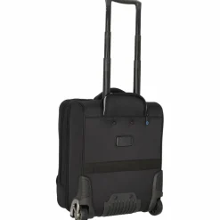 Lightpak Laptoptaschen|Businesstrolleys Mit Laptopfach<Lando 2-Rollen Businesstrolley 46 cm Laptopfach schwarz