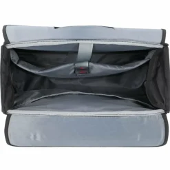 Online Lightpak Pioneer 2-Rollen Businesstrolley 40 cm Laptopfach schwarz