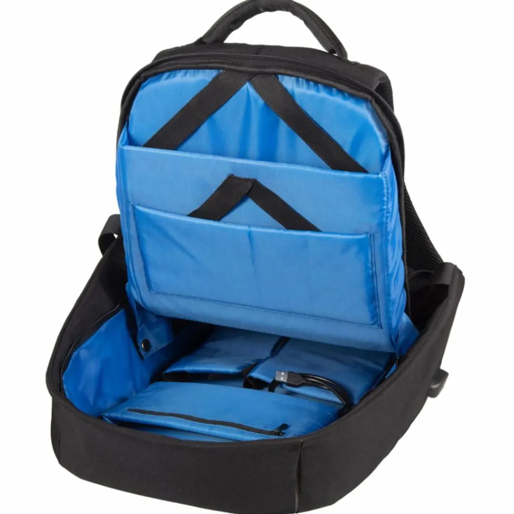 Lightpak RPET Rucksack 47 cm Laptopfach
