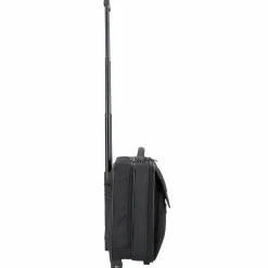 Lightpak Laptoptaschen|Businesstrolleys Mit Laptopfach<Treviso 2-Rollen Businesstrolley 39 cm Laptopfach schwarz