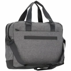 Lightpak Laptoptaschen|Aktentaschen<Twyx Aktentasche 40 cm Laptopfach grau