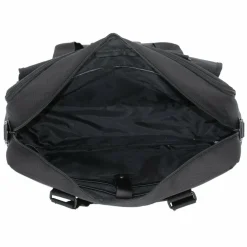 Lightpak Laptoptaschen|Aktentaschen<Twyx Aktentasche 40 cm Laptopfach schwarz