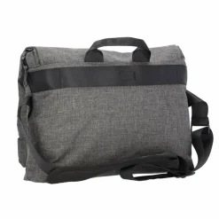 Lightpak Umhängetaschen<Walker Umhängetasche 34 cm Laptopfach grau