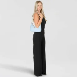 Liu Jo Schultertaschen<Achala Schultertasche 24 cm cielo