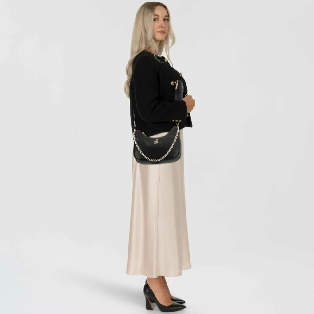 Liu Jo Schultertaschen<Achala Schultertasche S 24 cm nero