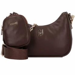 Liu Jo Achala Schultertasche S 24 cm moro light