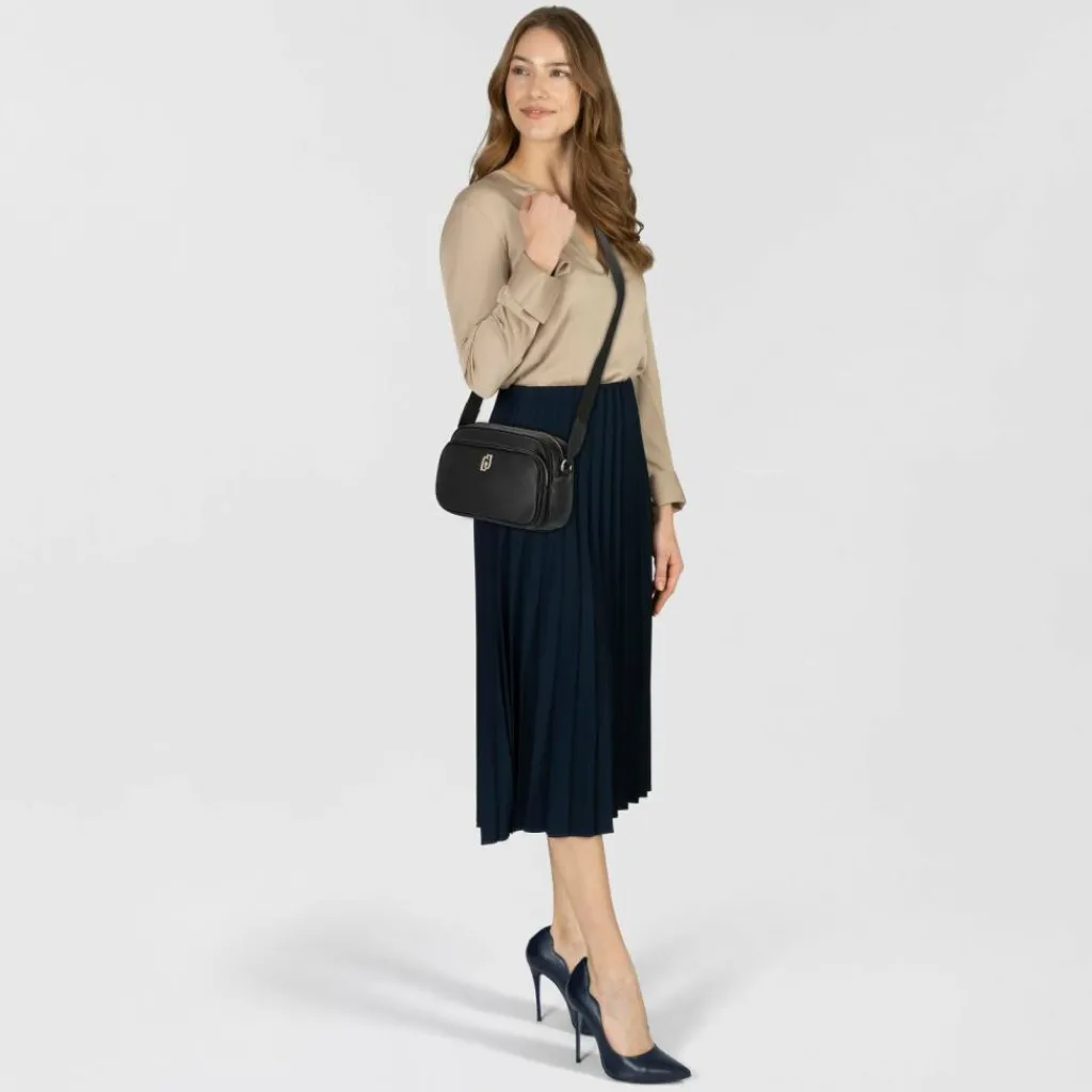 Discount Liu Jo Achala Umhängetasche M 24 cm nero