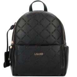 Liu Jo Adonide City Rucksack 30 cm nero