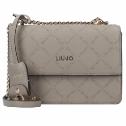 Liu Jo Adonide Schultertasche M 23 cm desert taupe