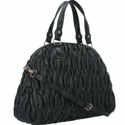 New Liu Jo Aide Schultertasche 41 cm nero