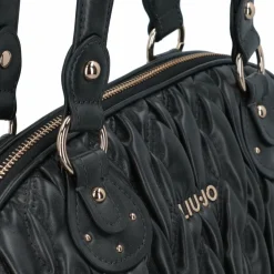New Liu Jo Aide Schultertasche 41 cm nero