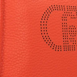 Hot Liu Jo Ama Schultertasche M 33 cm pumpkin