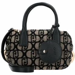 Discount Liu Jo Amelie Handtasche S 20 cm tabacco