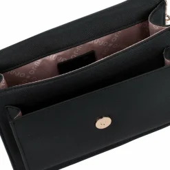 Sale Liu Jo Caliwen Messenger 21 cm nero