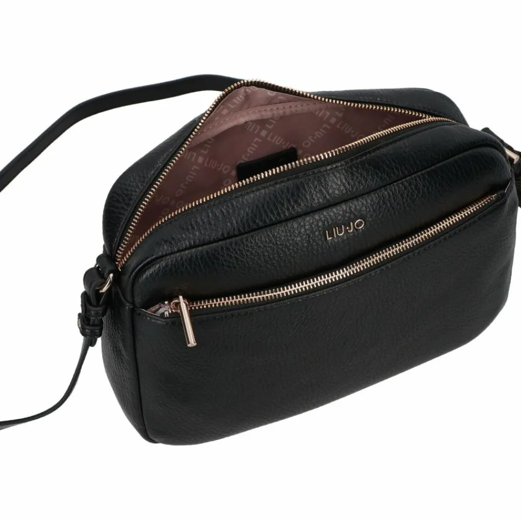 New Liu Jo Caliwen Umhängetasche M 30 cm nero