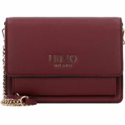 Clearance Liu Jo Caliwen Umhängetasche M 22 cm red wine